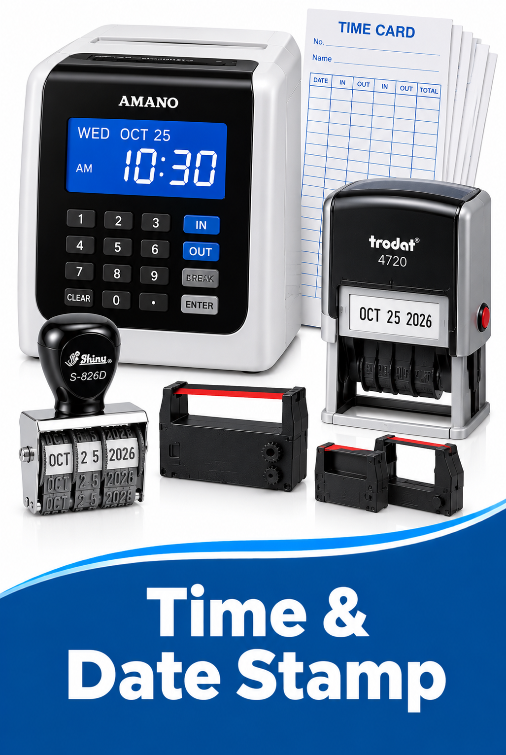 Cash Handling Equipment